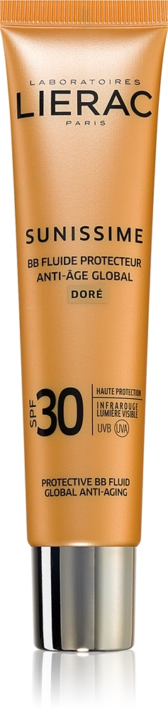 Lierac Sunissime Global Anti-Ageing Care Protective Tinted Facial Fluid SPF 30