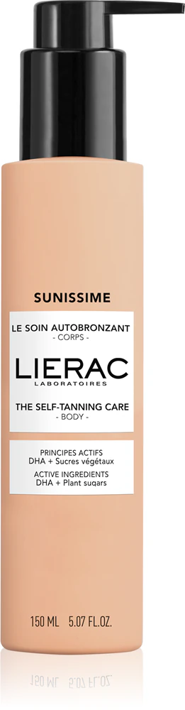 Lierac Sunissime The Self-Tanning Care Self-Tanning Body Cream