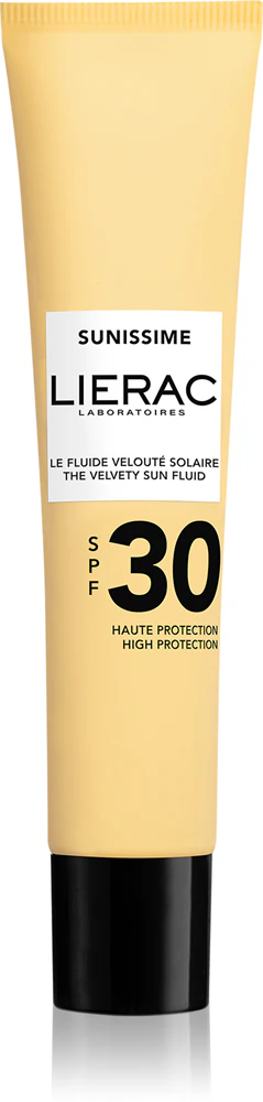 Lierac Sunissime The Velvety Sun Fluid SPF 30 Skin Fluid for Tanning