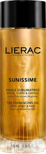 Lierac Sunissime Beautifying Oil Bottle 100ml