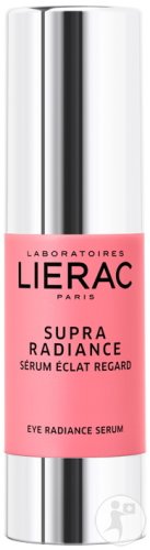 Lierac Supra Radiance Eye Serum For More Radiance Pump Bottle 15ml