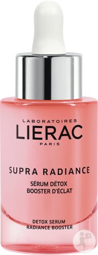 Lierac Supra Radiance Detox Serum Radiance Booster Bottle 30ml