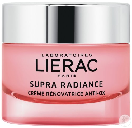 Lierac Supra Radiance Skin Renewing Anti-Ox Cream Jar 50ml