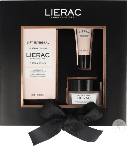 Lierac Christmas set Lift Integral Serum 30ml + Cream 20ml + Eyes 7.5ml