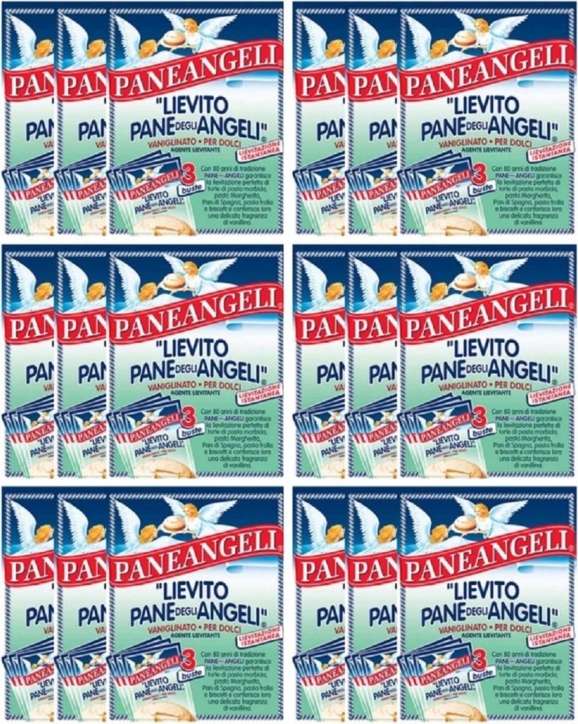 Cameo Vanilla Yeast 6 x (3x16g)