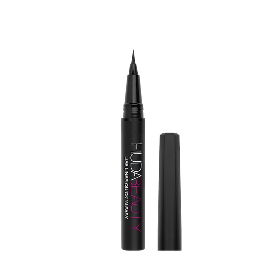 HUDA BEAUTY Life Liner Quick NEasy, Black