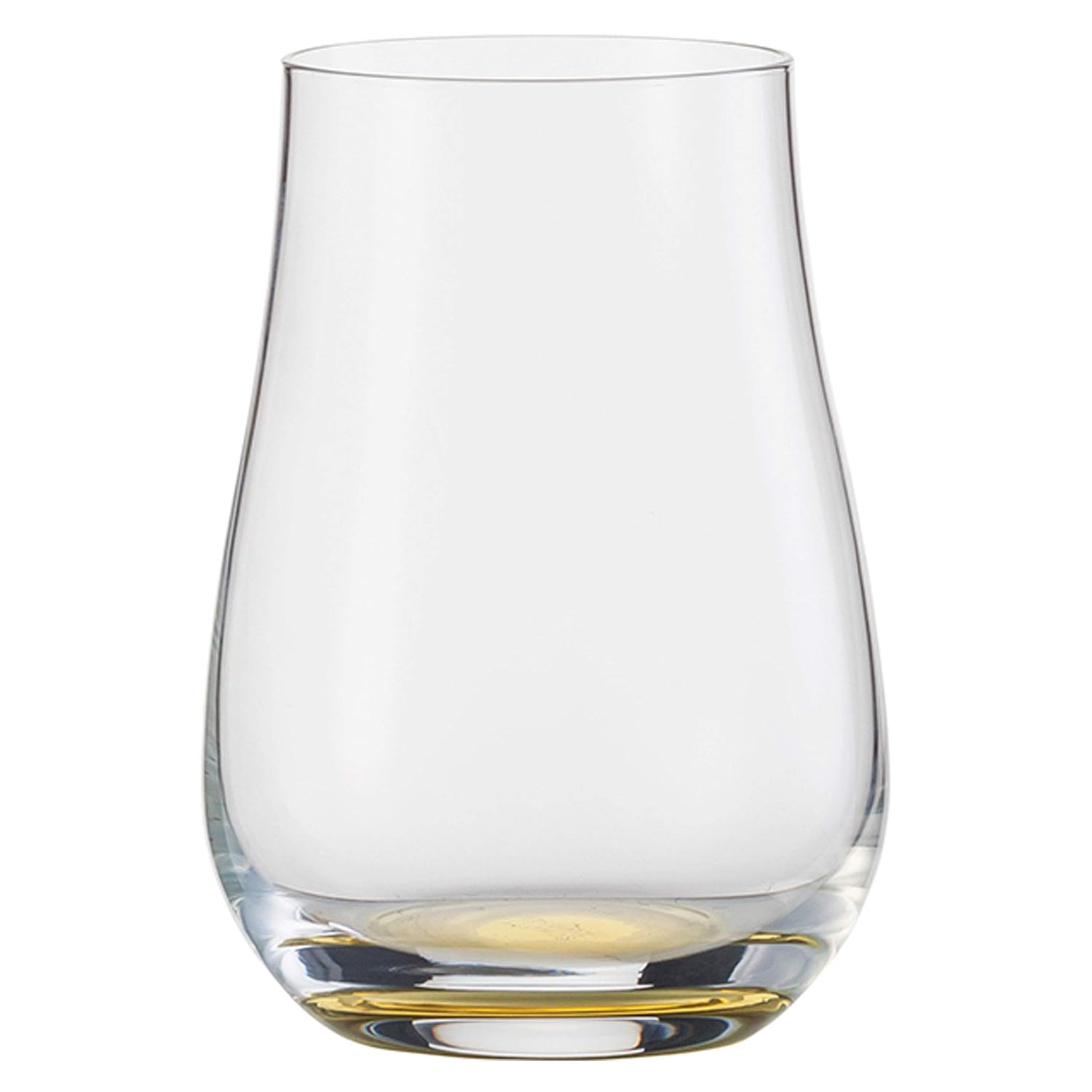 Schott Zwiesel Round Glass Fuchsia