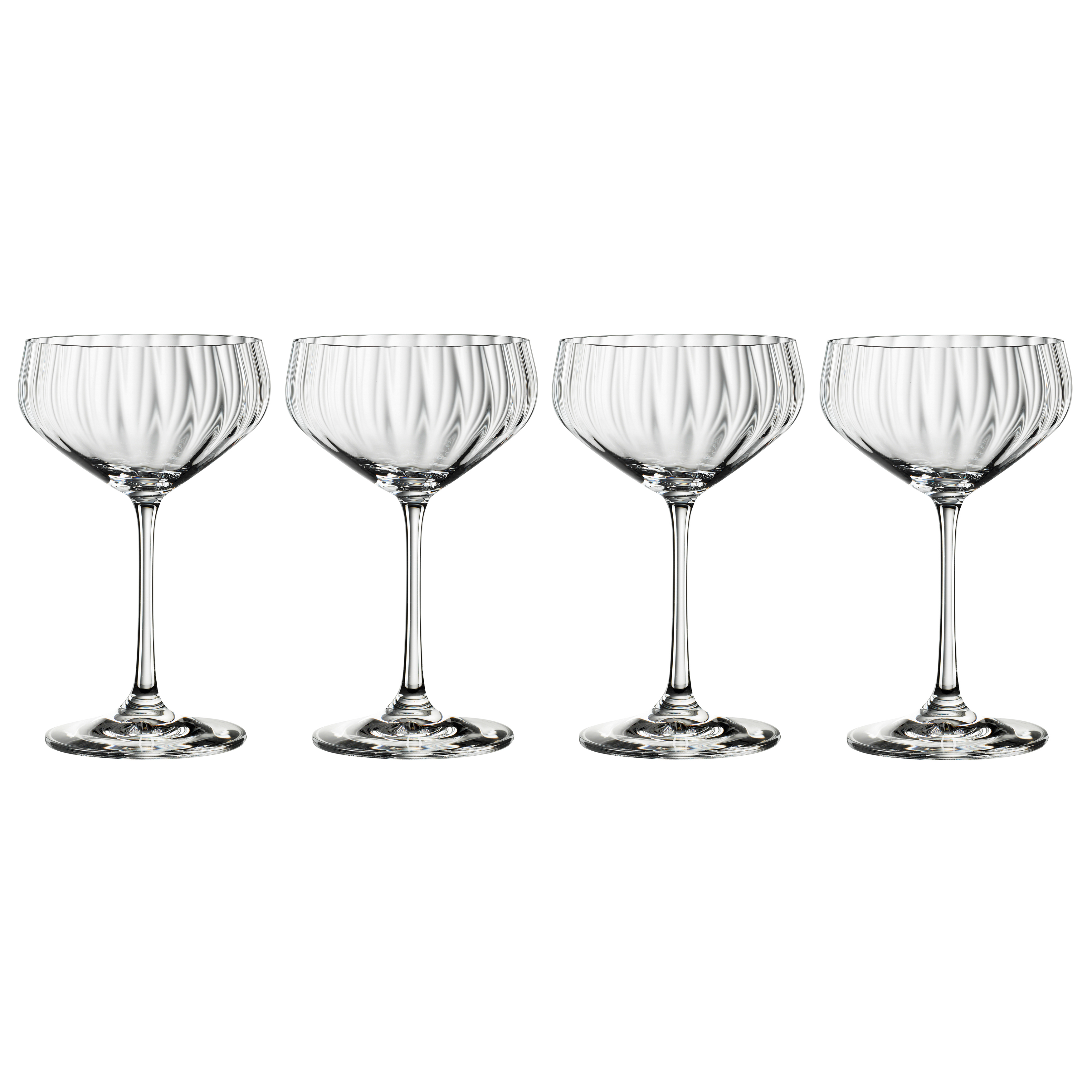 Spiegelau Lifestyle Coupetteglass 4-Pack