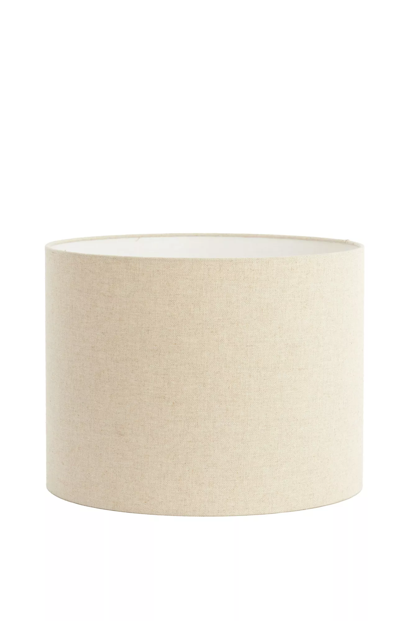 Light & Living Lampshade Livigno Brown Ø50/38 cm