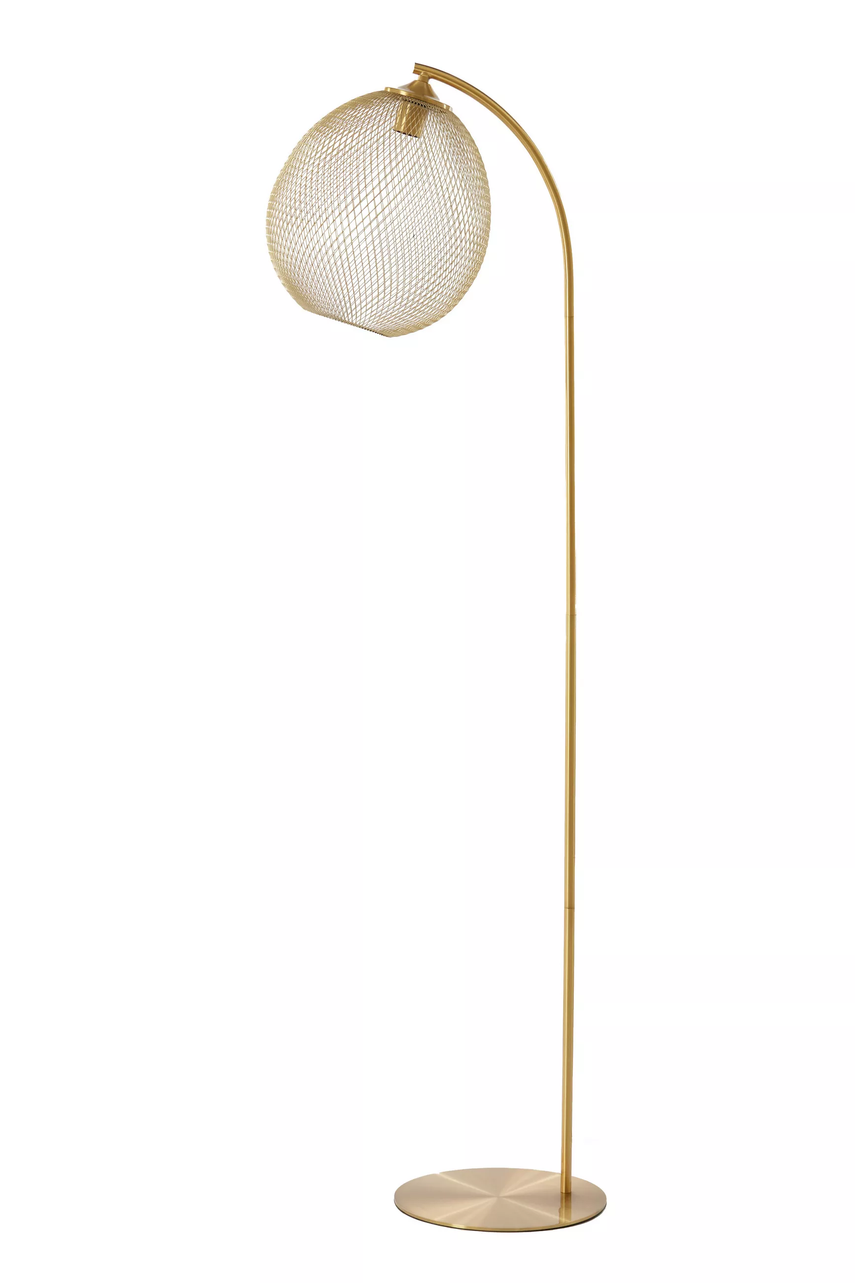 Light & Living Floor Lamp Moroc 30/160 cm