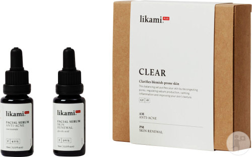 Likami Plus Set Clear 2 products