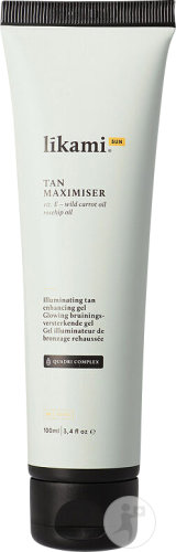 Likami Sun Tan Maximiser Illuminating Gel Tube 100ml