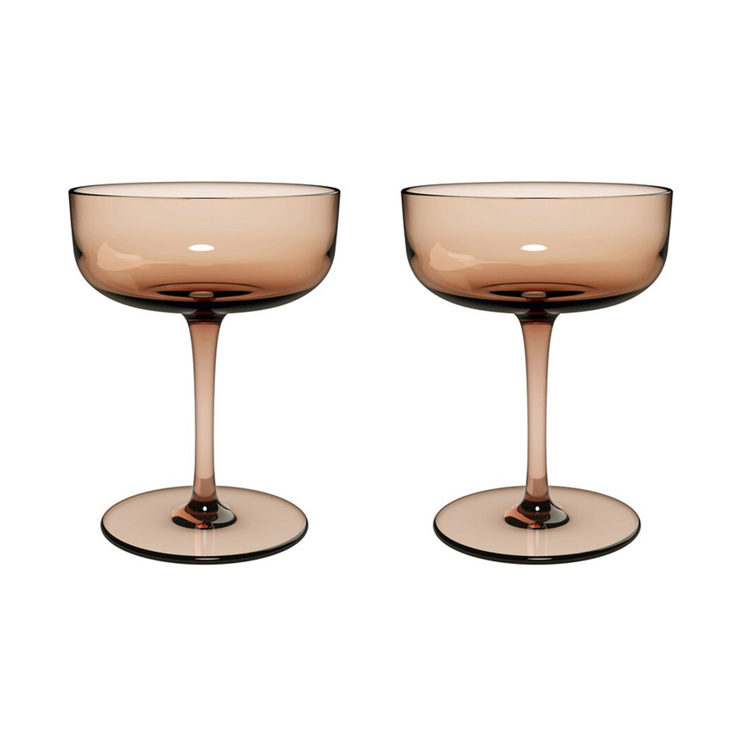 Villeroy & Boch Like champagne glass coupe 10 cl 2er pack