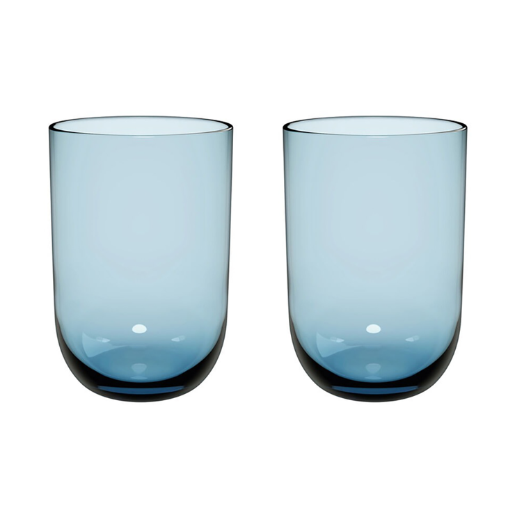 Villeroy & Boch Like long drink glass 38.5 cl 2er pack