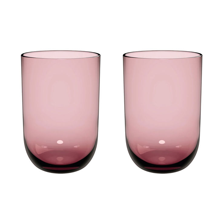 Villeroy & Boch Like long drink glass 38.5 cl 2er pack