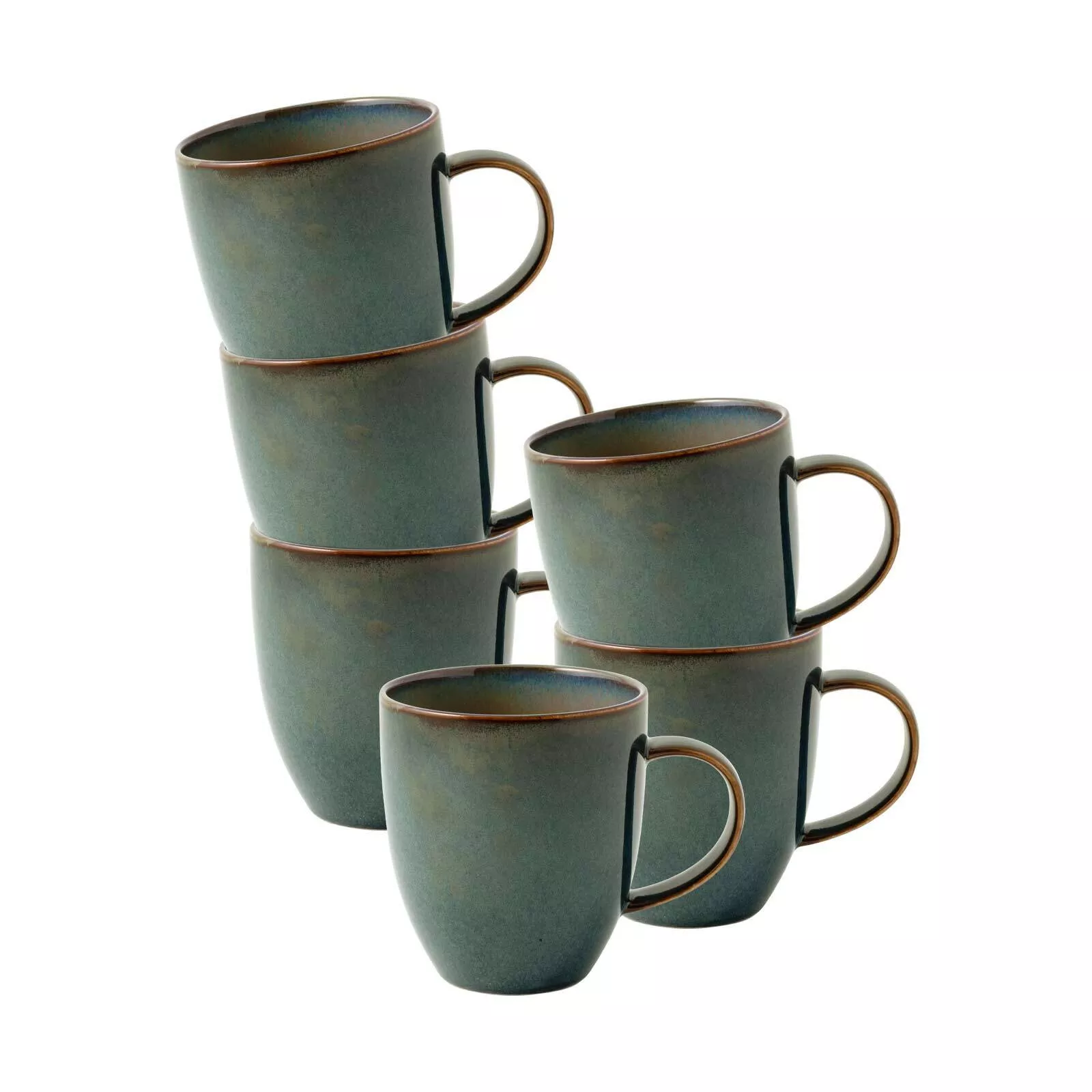 like.Villeroy & Boch COFFEE MUG Crafted Breeze 358 ml set of 6