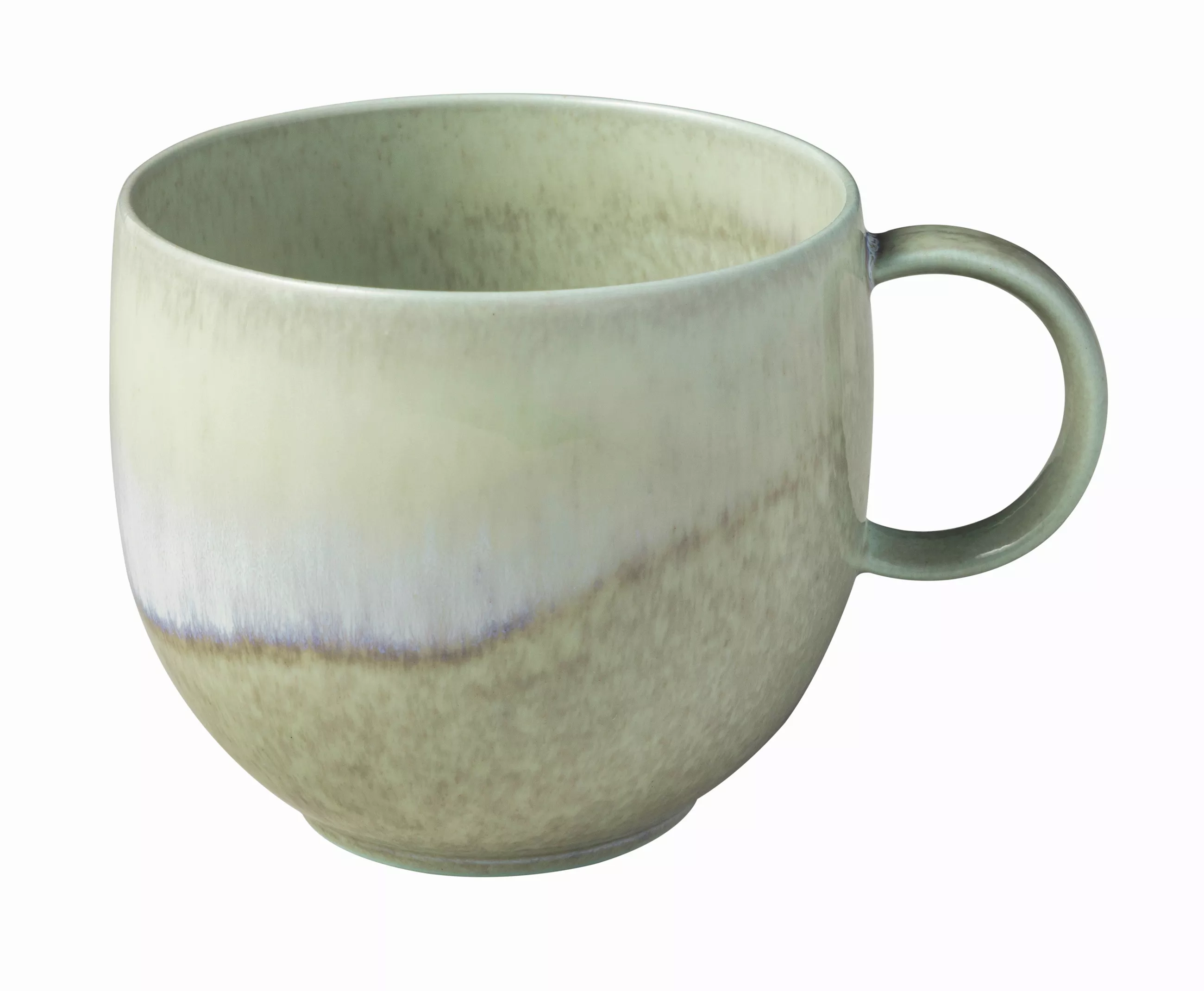 like.Villeroy & Boch coffee mug Perlemor Alga 210 ml