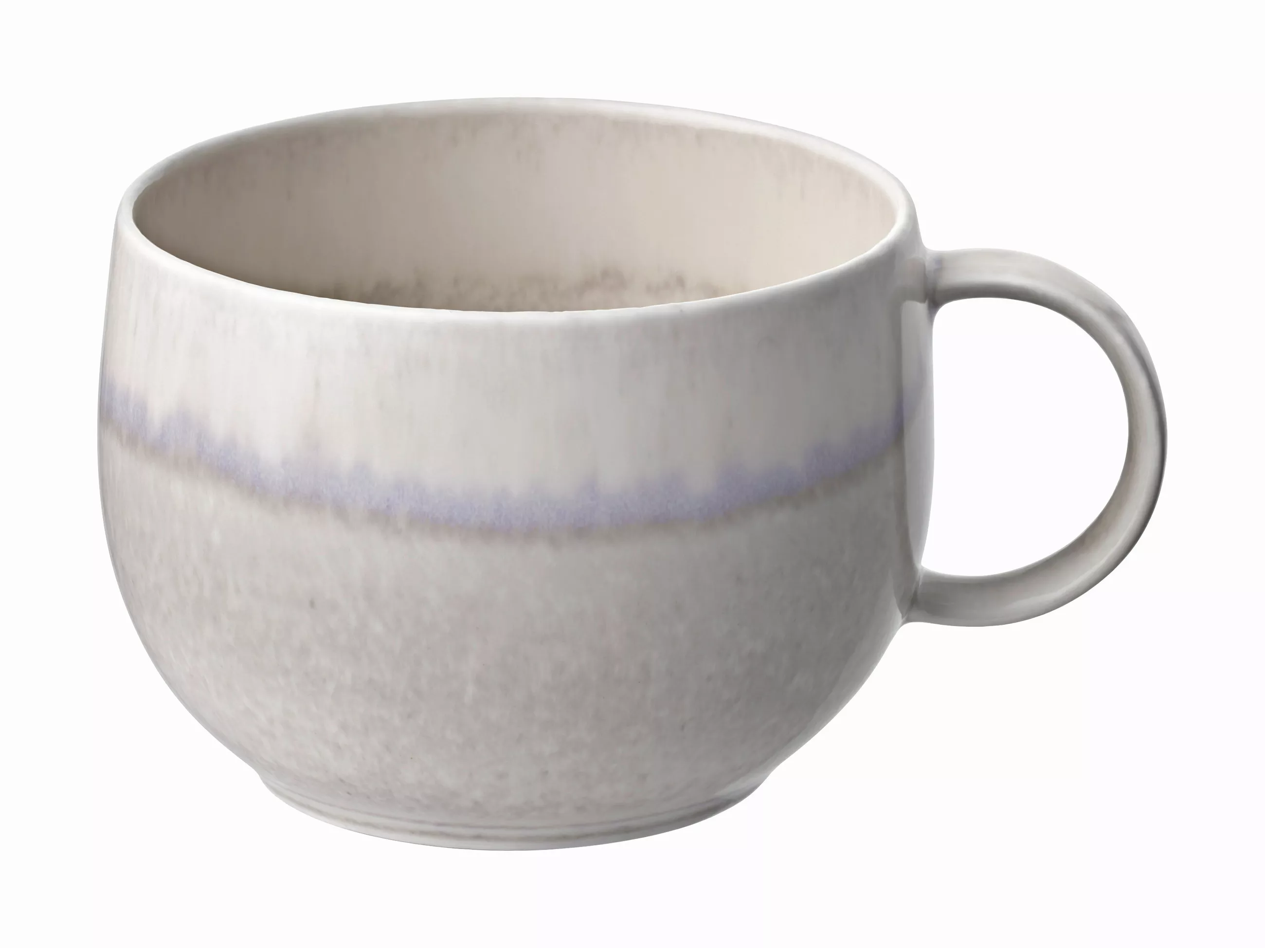 like.Villeroy & Boch coffee cup Perlermor Sand 190 ml
