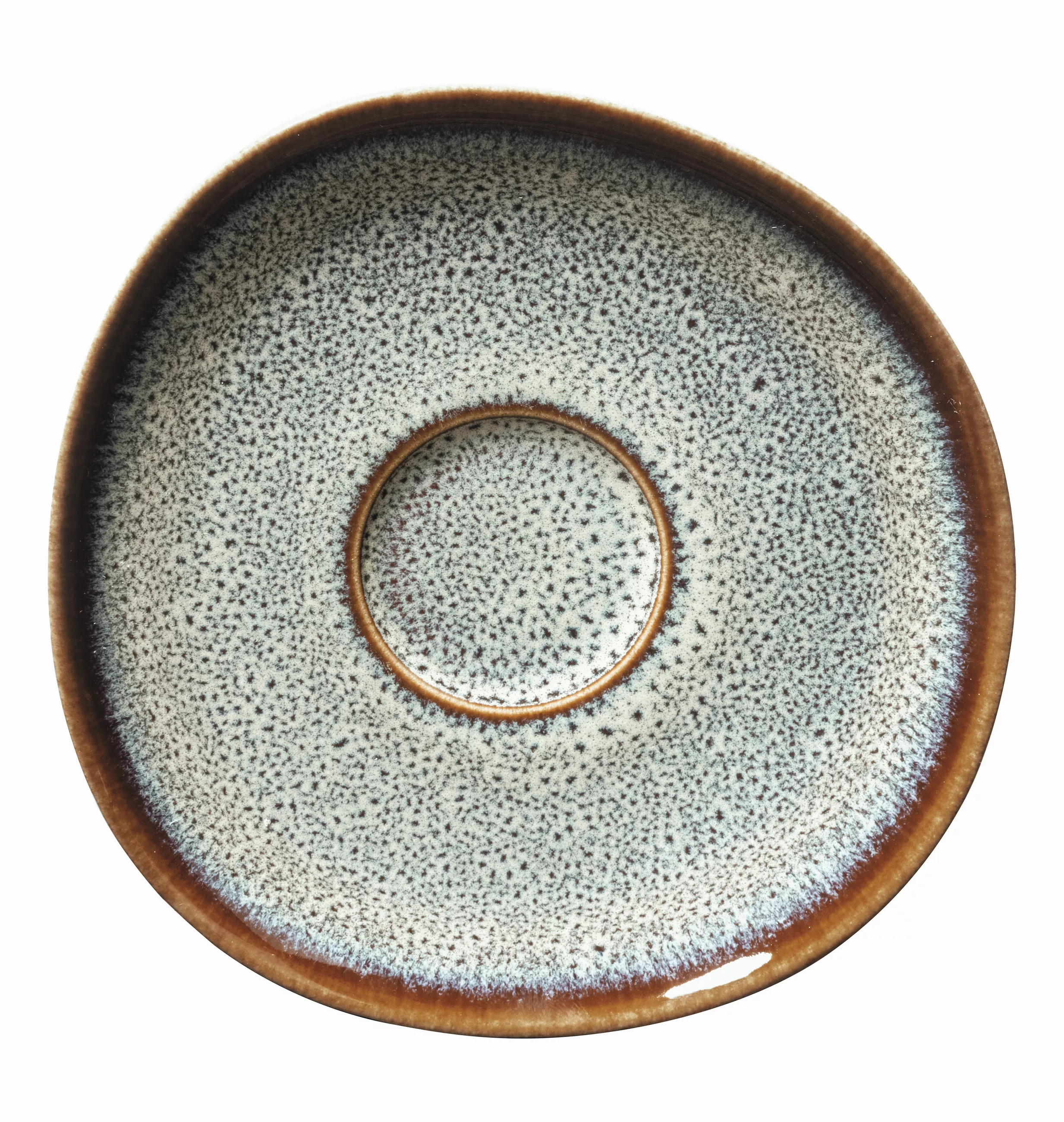 like.Villeroy & Boch saucer Lave beige 15.5 cm