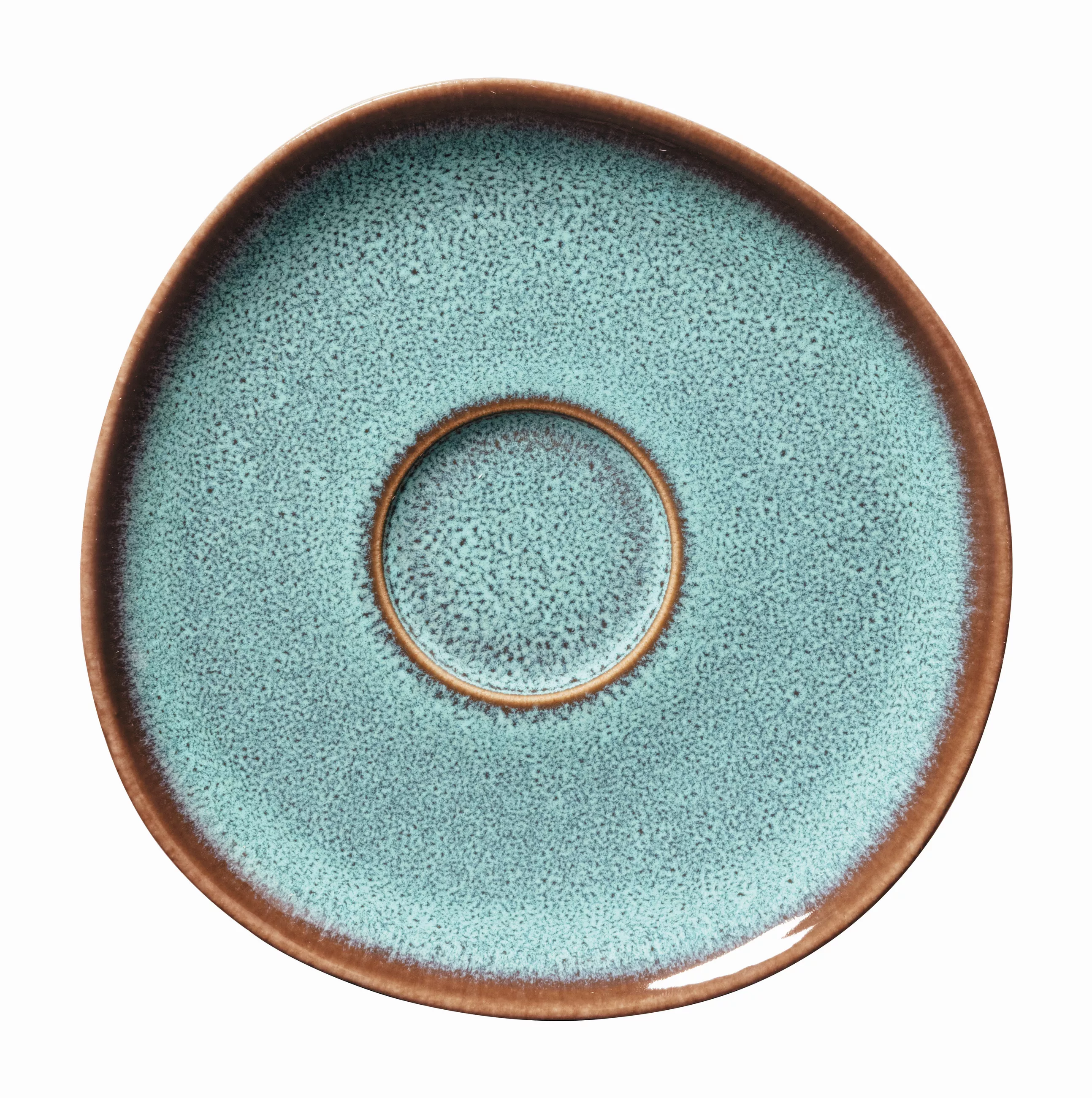 like.Villeroy & Boch SAUCER LAVE GLACE 15.5 cm