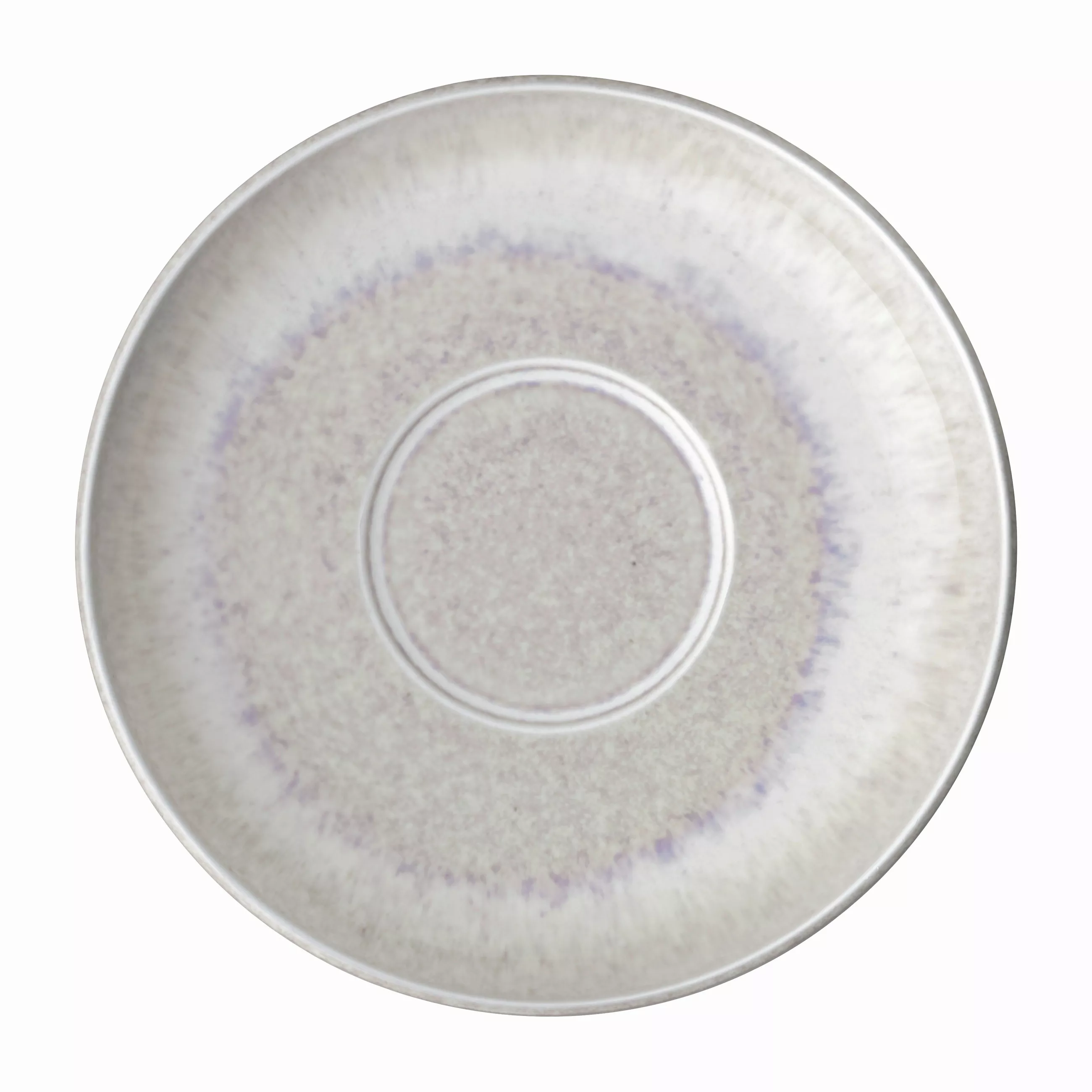 like.Villeroy & Boch saucer Perlemor sand