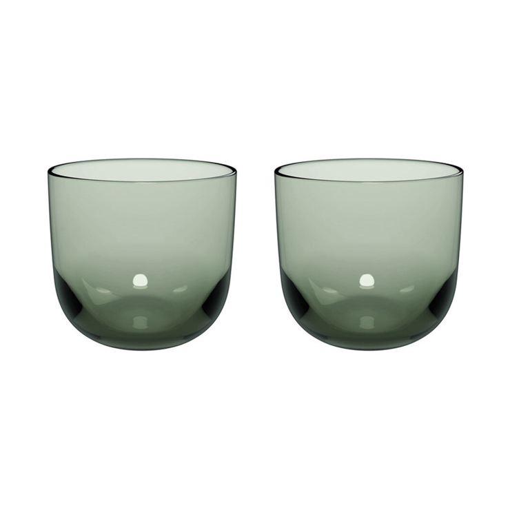 Villeroy & Boch Like water glass 28 cl 2er pack