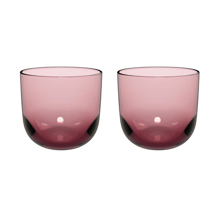 Villeroy & Boch Like water glass 28 cl 2er pack