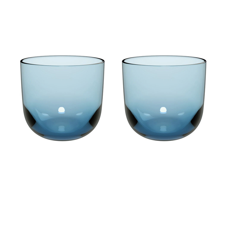 Villeroy & Boch Like water glass 28 cl 2er pack
