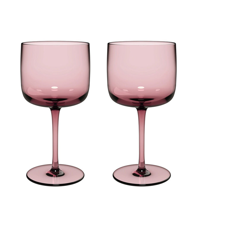 Villeroy & Boch Like wine glass 27 cl 2er pack