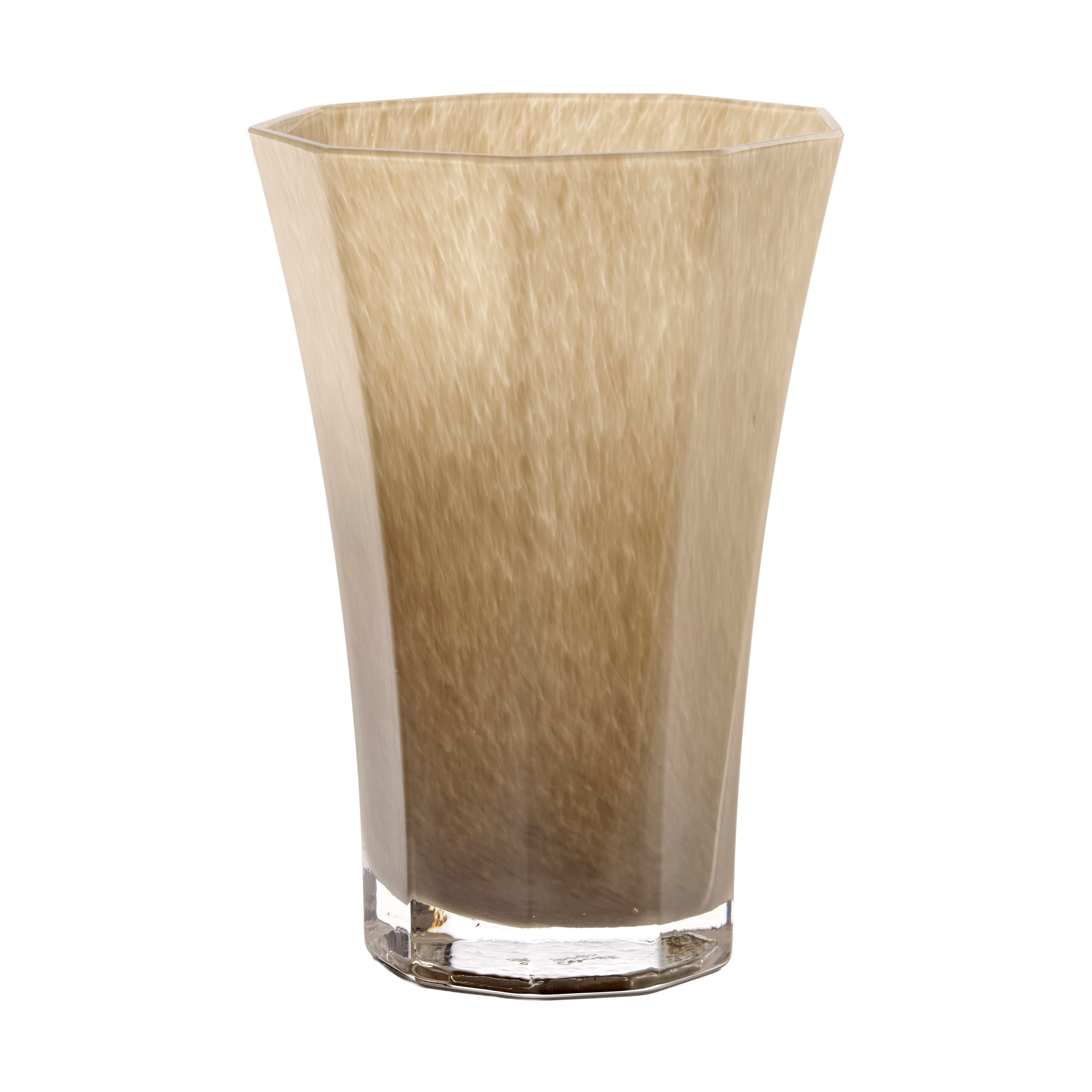 Cooee Design Liliané Vase 18 cm, Sand
