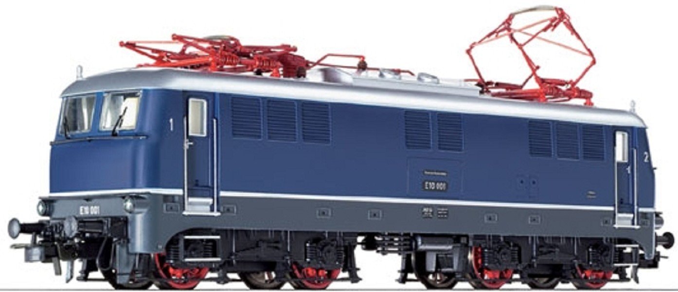 Liliput Electric Locomotive