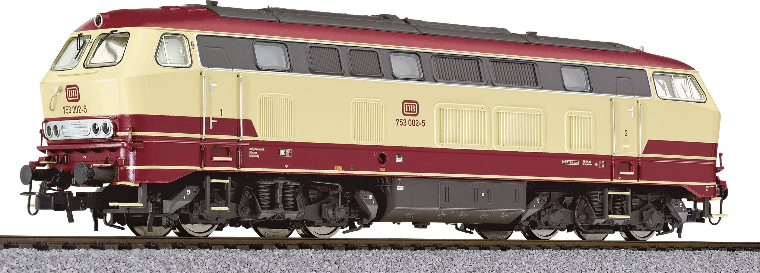 Liliput L Diesel Loco Br