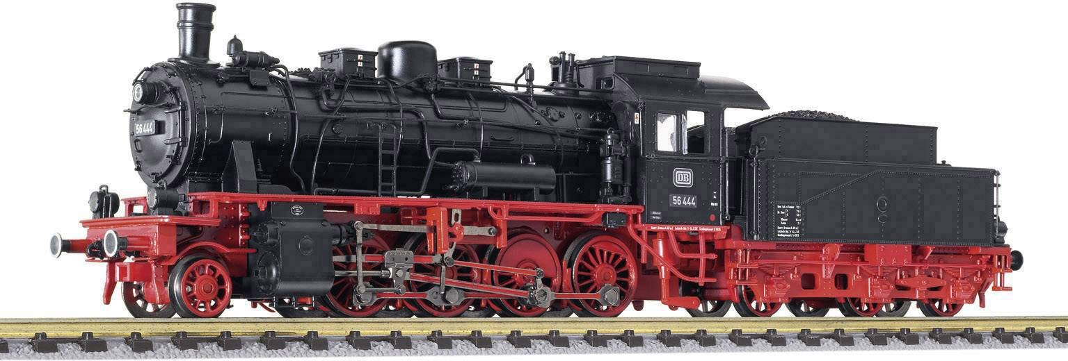 Liliput Goods Locomotive Train With Schleppt Ender