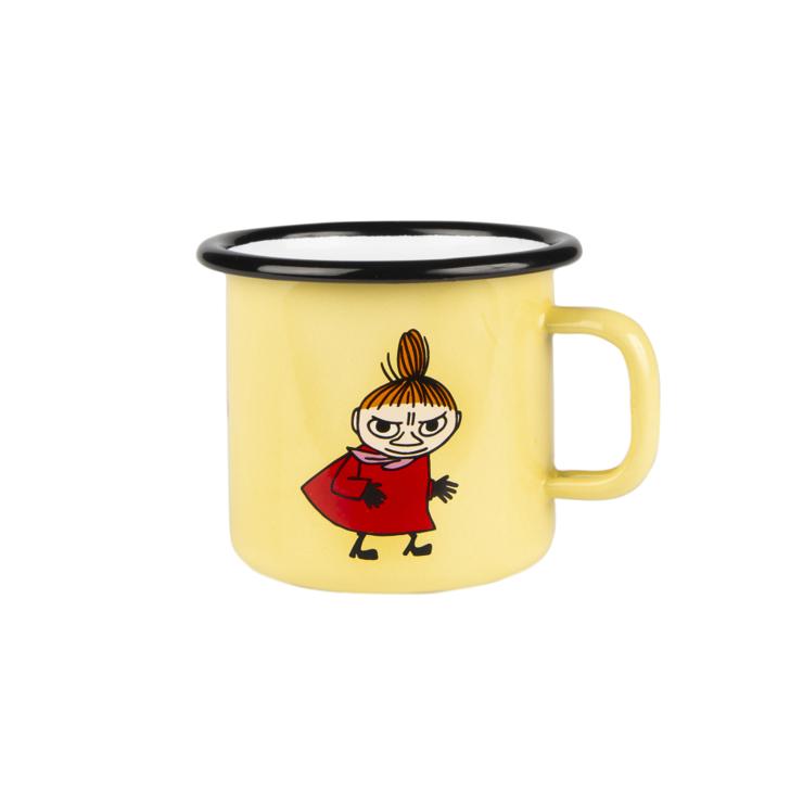 muurla Lilla My Enamel Mug 25Cl