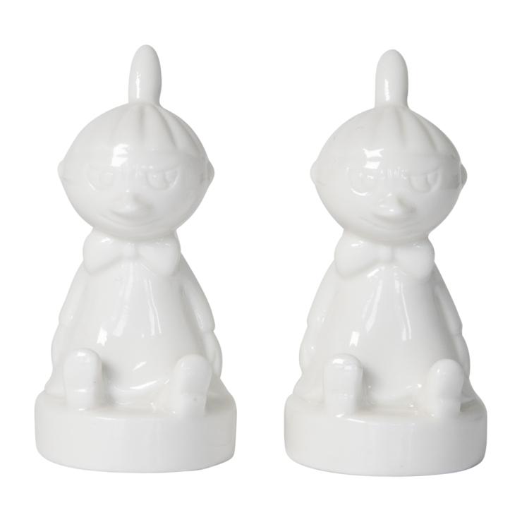 Pluto Produkter Lilla my salt and pepper shaker ceramic