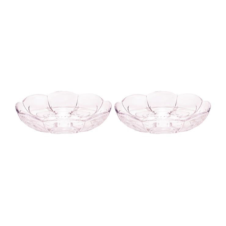 Holmegaard Lily dessert plate Ø16cm 2er pack