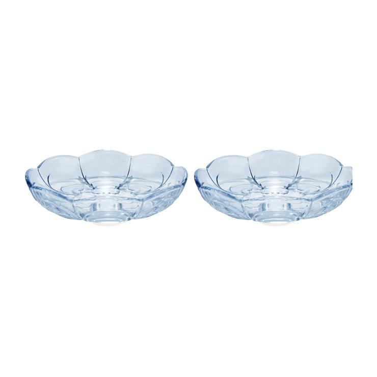 Holmegaard Lily dessert plate Ø16cm 2er pack