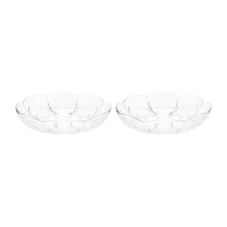 Holmegaard Lily dessert plate Ø16cm 2er pack