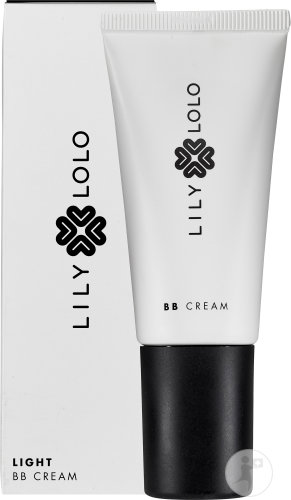 Lily Lolo BB Cream Light Pumptube 40ml