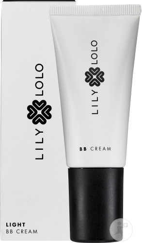 Lily Lolo BB Cream Medium Pumptube 40ml