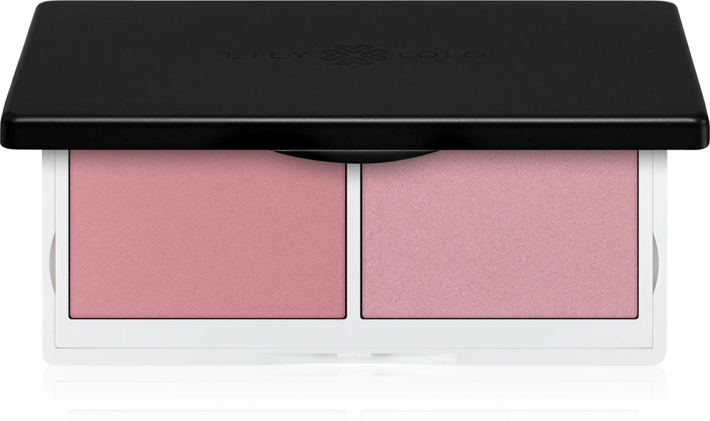 Lily Lolo Cheek Duo duo Blush