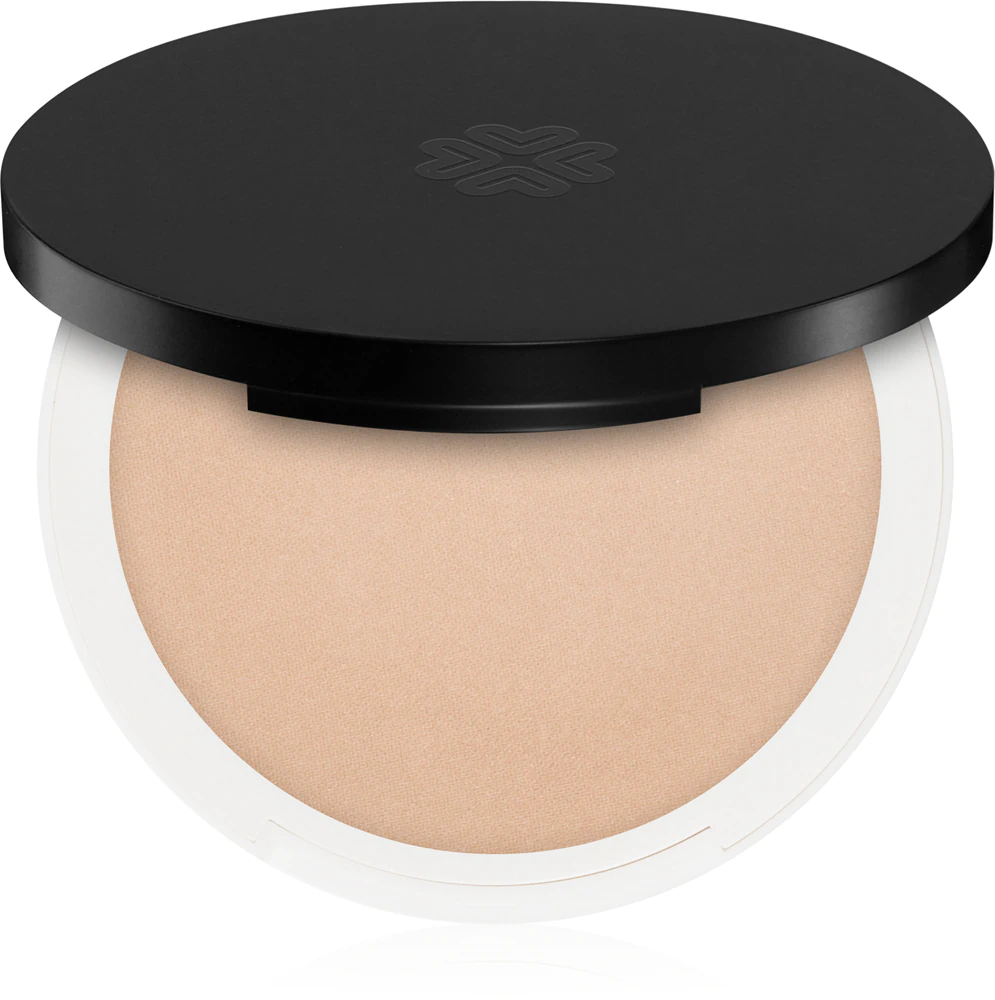 Lily Lolo Cream Foundation Cream - Make-up Farbton Cotton 7 g