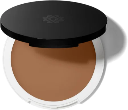 Lily Lolo Cream Foundation Cream - Make-up Farbton Suede 7 g