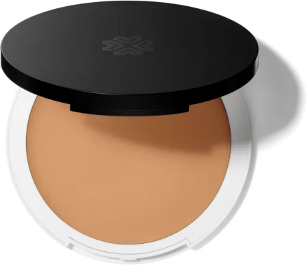 Lily Lolo Cream Foundation Cream - Make-up Farbton Silk 7 g