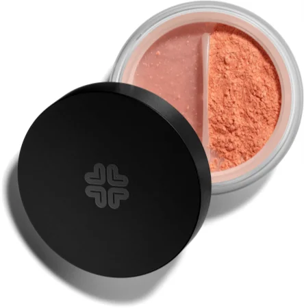 Lily Lolo Mineral Blush Powdery mineral blush Farbton Cherry Blossom 3 g