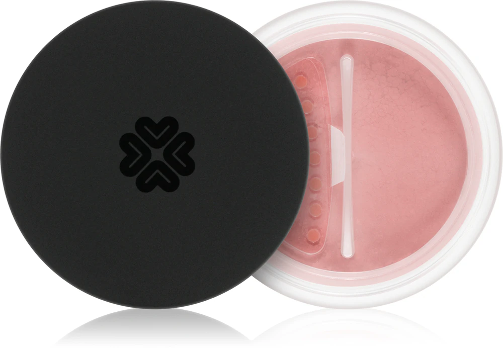 Lily Lolo Mineral Blush Powdery mineral blush Farbton Beach Babe 3 g