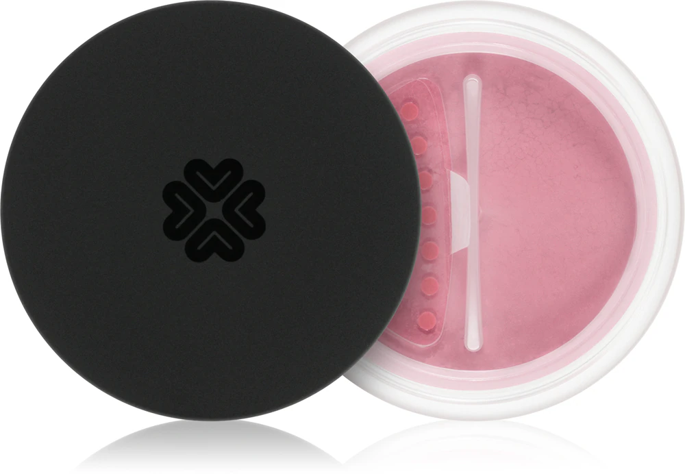 Lily Lolo Mineral Blush Powdery mineral blush Farbton Flushed 3 g