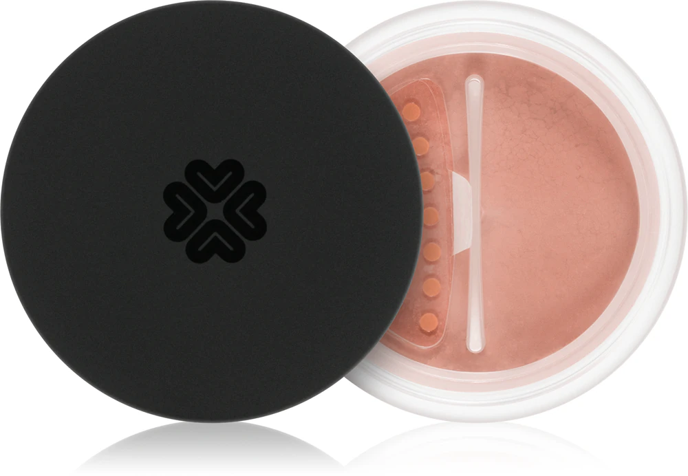 Lily Lolo Mineral Blush Powdery mineral blush Farbton Juicy Peach 3 g