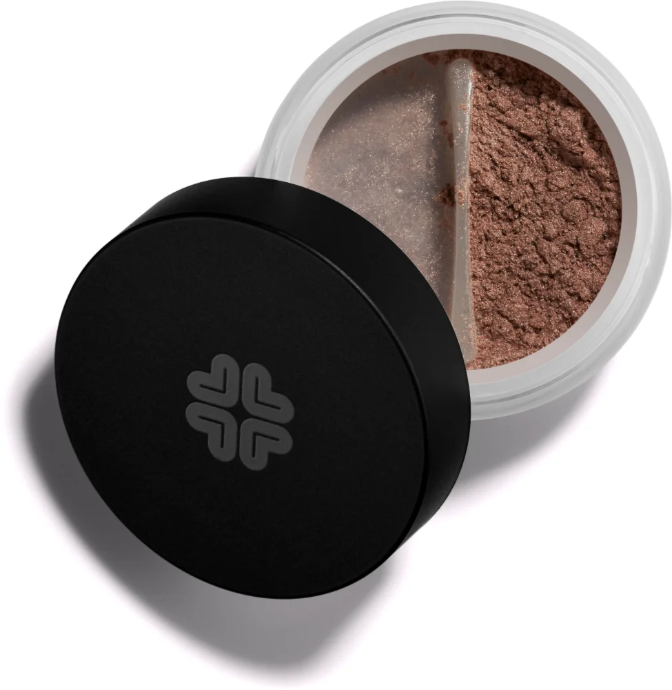 Lily Lolo Mineral Eye Shadow Eyeshadow with minerals Farbton Miami Taupe 2 g