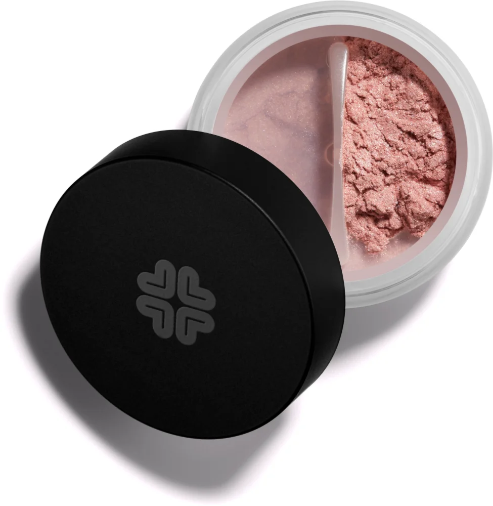 Lily Lolo Mineral Eye Shadow Eyeshadow with minerals Farbton Pink Fizz 2 g